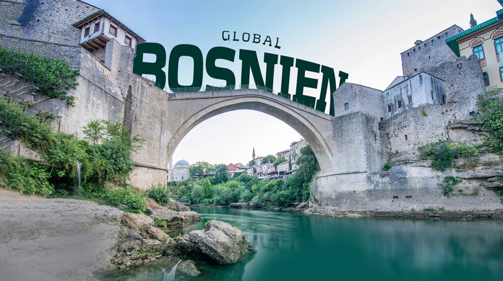 Rejse Global Dronninglund Efterskole Bosnien