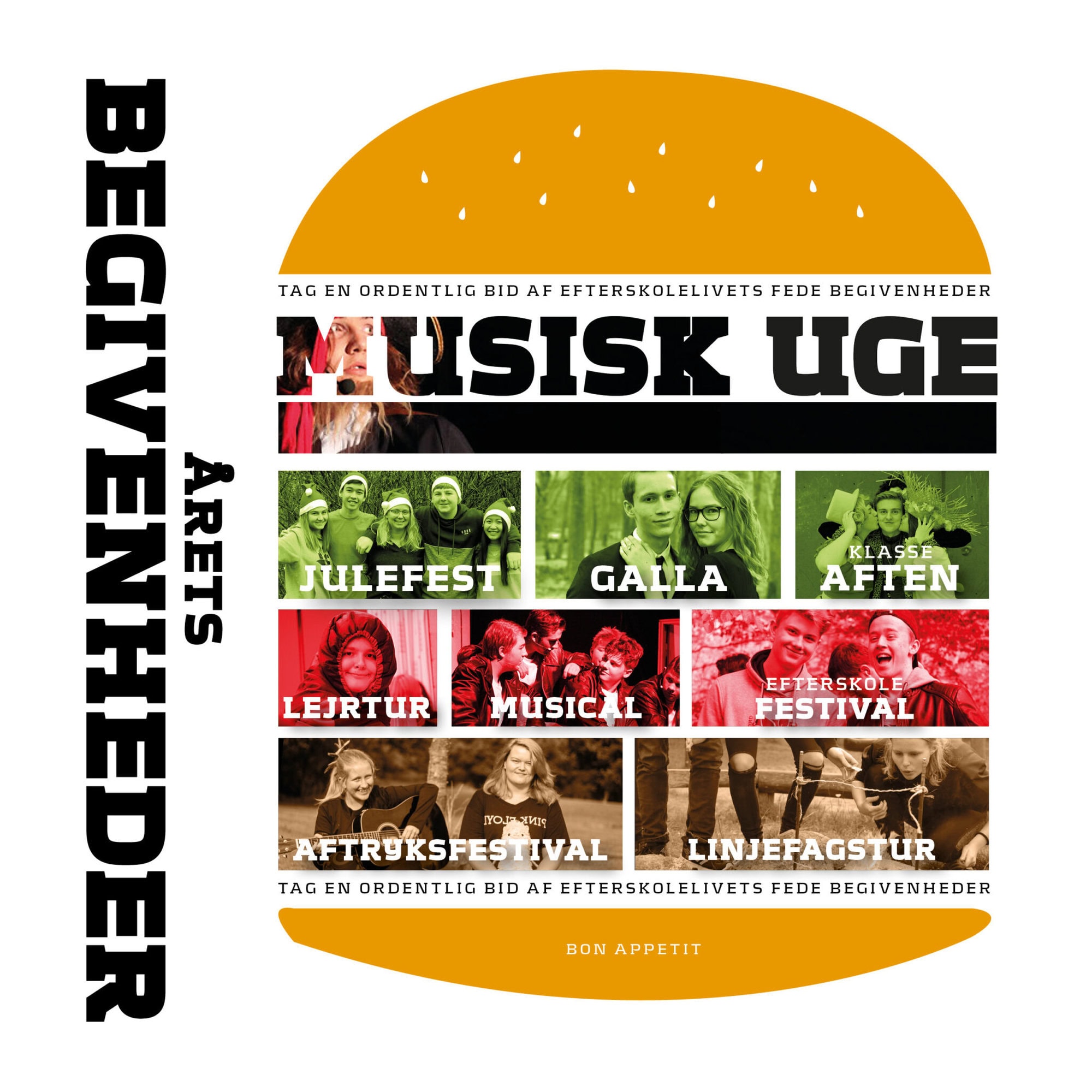 Kunstnerisk efterskole med fokus på musik og kreative aktiviteter i Dronninglund.