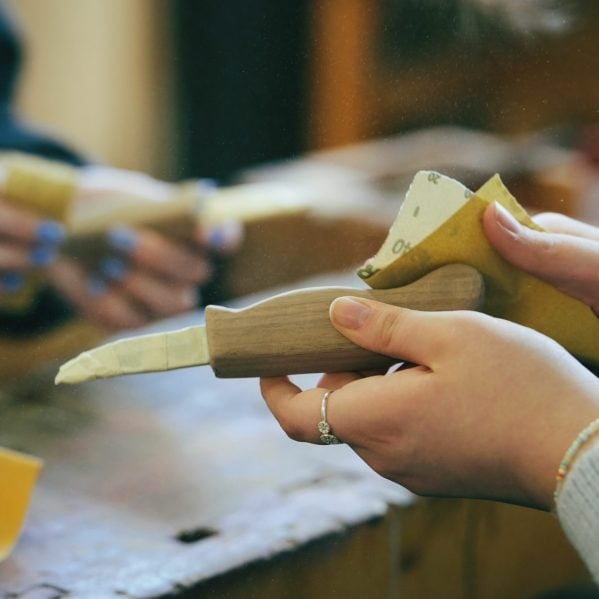 Snitning Dronninglund Efterskole valgfag