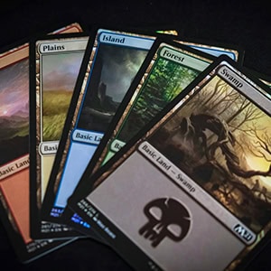 Magic the gathering Dronninglund Efterskole valgfag