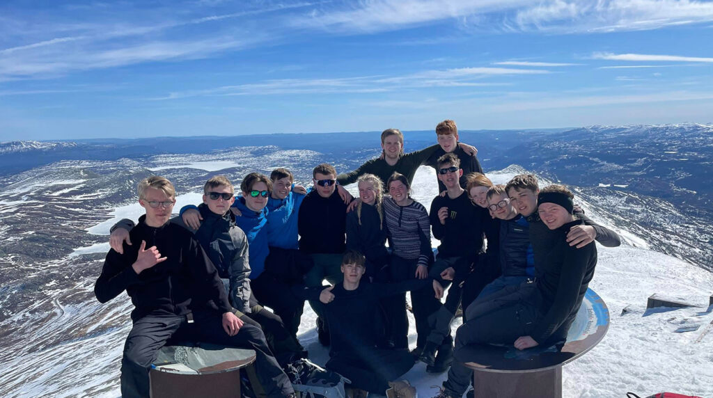 Nordic rejse Dronninglund Efterskole